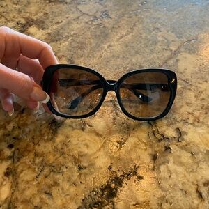 VINTAGE SALVATORE FERRAGAMO sunglasses